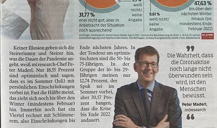 Land Steiermark Impfstrategie Umfrage Kleine Zeitung