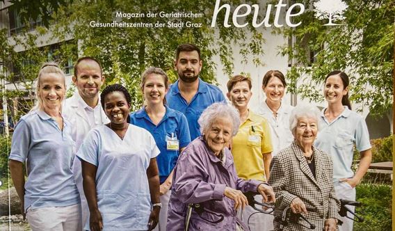 Geriatrie Befragung Albert Schweitzerklinik mresearch